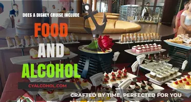 Disney Cruise Dining: What’s Included in Food and Alcohol Packages?