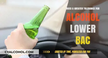 Does Higher Alcohol Tolerance Mean Lower BAC? Unraveling the Myth