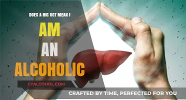 High GGT Levels: Am I an Alcoholic?