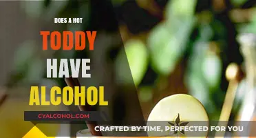 Does a Hot Toddy Contain Alcohol? Unraveling the Classic Winter Drink