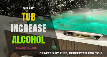 Hot Tubs and Alcohol: Debunking the Myth of Increased Effects