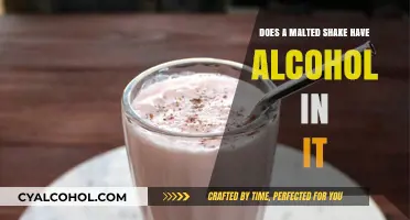 Malted Shakes and Alcohol: Debunking the Myth in Your Drink