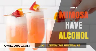 Mimosa Mornings: Unveiling the Truth About Alcohol Content