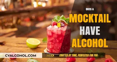 Mocktails Unveiled: Debunking Alcohol Myths in Non-Alcoholic Drinks