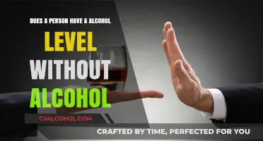 Alcohol Level Without Alcohol: Is It Possible?