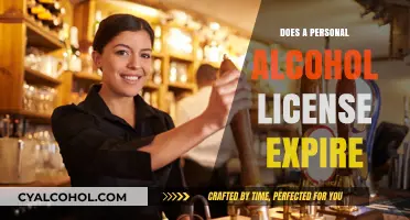 Does Your Personal Alcohol License Expire? Key Facts to Know