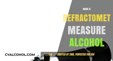 Unveiling the Truth: Can a Refractometer Accurately Measure Alcohol Content?