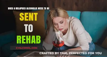 Alcoholism Relapse: When Is Rehab Necessary?