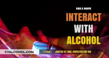 Roofies and Alcohol: Dangerous Interactions and Risks Explained