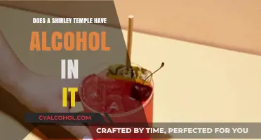 Shirley Temple Mocktail Mystery: Alcohol-Free or Hidden Spirits?