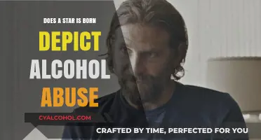 A Star is Born: Alcohol Abuse Depiction and Its Impact