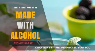 Alcohol-Free Toadt: Is It Possible?