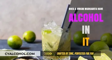Virgin Margarita Alcohol Content: What You Need to Know