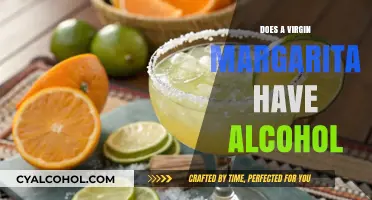 Virgin Margaritas: Alcohol-Free or Hidden Spirits? The Truth Revealed