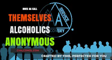 Does AA Identify as Alcoholics Anonymous? Unraveling the Organization's Name
