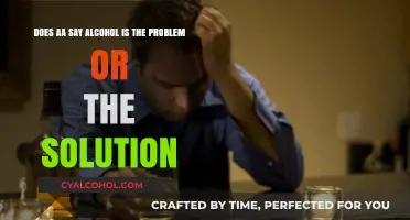 Alcoholics Anonymous: Problem or Solution?