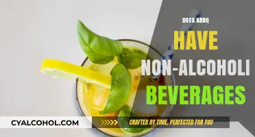 Does ABBQ Offer Non-Alcoholic Drinks? Exploring Beverage Options