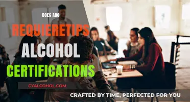 Understanding ABC Requirements: Alcohol Certifications Explained