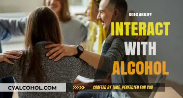 Exploring the Risks: Abilify and Alcohol Interaction Explained