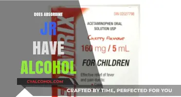 Unveiling the Truth: Does Absorbine Jr. Contain Alcohol?
