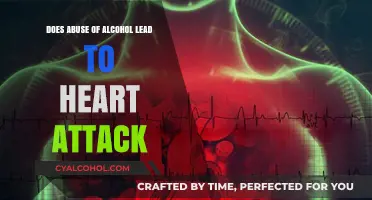 Alcohol Abuse and Heart Health: Uncovering the Risky Connection