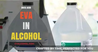 Unveiling the Truth: Acid and Alcohol - A Harmful Combination?