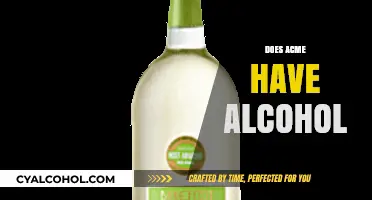 Does Acme Sell Alcohol? Exploring Beverage Options at Acme Stores