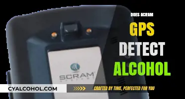 Exploring Acram GPS: Does It Detect Alcohol Consumption?