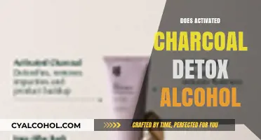 Exploring the Myths: Can Activated Charcoal Really Detox Alcohol?