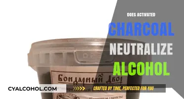 Sobering Truths: Can Activated Charcoal Really Neutralize Alcohol?