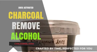 Sobering Truths: Can Activated Charcoal Really Remove Alcohol?