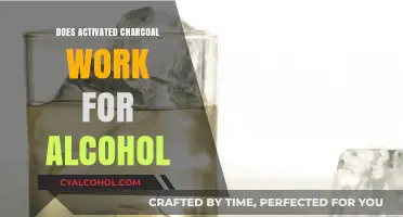 Activated Charcoal and Alcohol: Fact or Fiction for Hangover Relief?