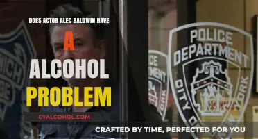 Alec Baldwin's Alcohol Struggles: Fact or Fiction?