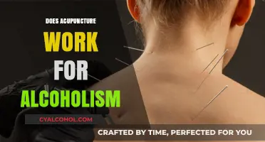 Exploring Acupuncture's Role in Alcoholism Recovery: Does It Work?