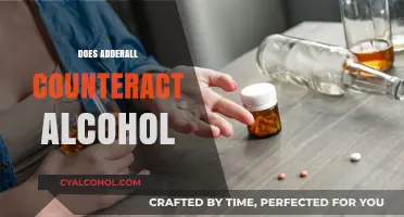 Adderall and Alcohol: Understanding Their Interaction and Potential Risks