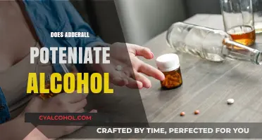 Adderall and Alcohol: Understanding the Risky Interaction and Potential Effects