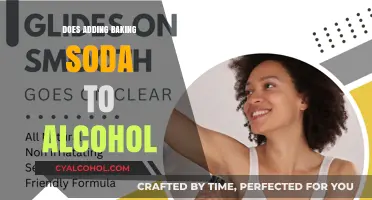 Baking Soda in Alcohol: Effects, Myths, and Safety Explained