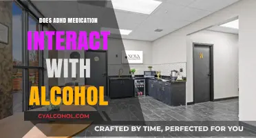ADHD Medication and Alcohol: Understanding Potential Interactions and Risks