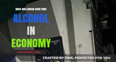 Does Aer Lingus Offer Complimentary Alcohol in Economy Class?