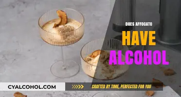 Does Affogato Contain Alcohol? Unveiling the Truth Behind This Dessert