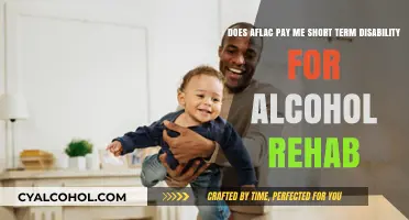 Aflac Short-Term Disability: Does Alcohol Rehab Qualify?