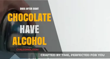 Does After Eight Chocolate Contain Alcohol? Unwrapping the Truth