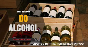 Can You Buy Alcohol with Afterpay? A Complete Guide
