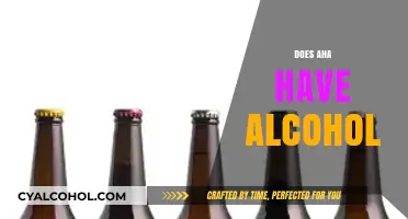 Does AHA Contain Alcohol? Unveiling the Truth About Its Ingredients