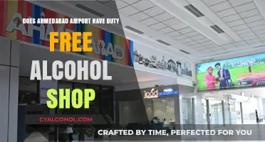 Ahmedabad Airport Duty-Free: Alcohol Shopping Guide for Travelers