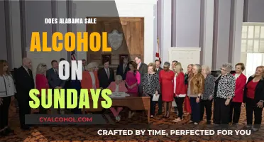 Alabama's Sunday Alcohol Sales: What You Need to Know
