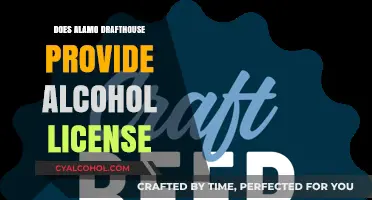 Alamo Drafthouse Alcohol License: What You Need to Know