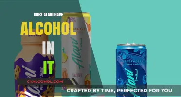 Does Alani Nutritional Energy Drinks Contain Alcohol? Find Out Here