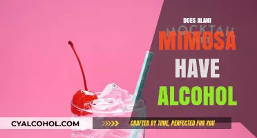 Does Alani Mimosa Contain Alcohol? Unveiling the Truth Behind the Buzz