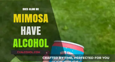 Does Alani Nu Mimosa Contain Alcohol? Unveiling the Truth
